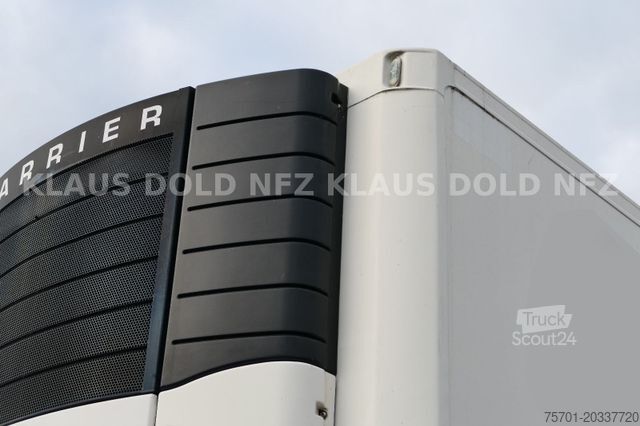 Køletrailer LAMBERET LVFS2 Kühlkoffer Carrier Vector 1850 Bi-Temp.