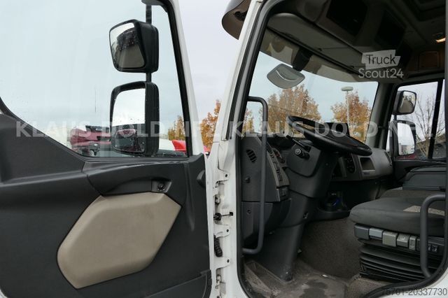 Kassevogn RENAULT Premium 430 6x2 Koffer Lift-/Lenkachse LBW EU5