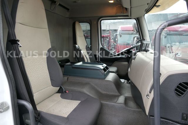 Kassevogn RENAULT Premium 430 6x2 Koffer Lift-/Lenkachse LBW EU5