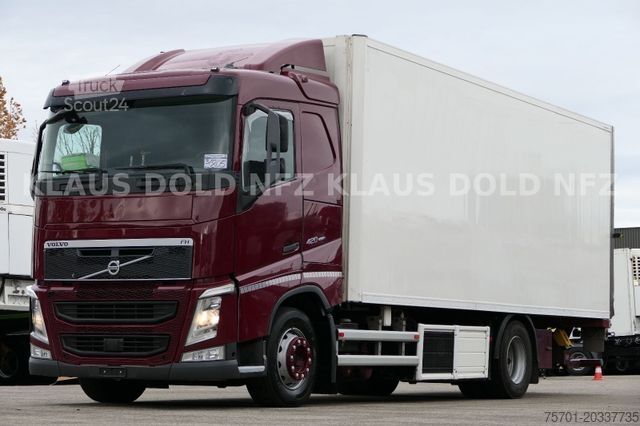 Koelwagen VOLVO FH 420 Kühlkoffer Bi-Temp. LBW Euro 6