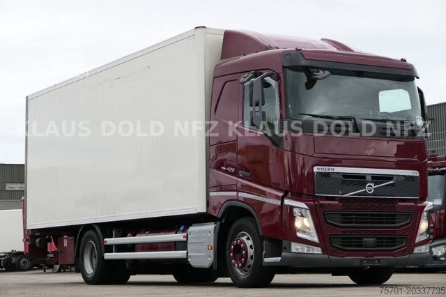 Koelwagen VOLVO FH 420 Kühlkoffer Bi-Temp. LBW Euro 6