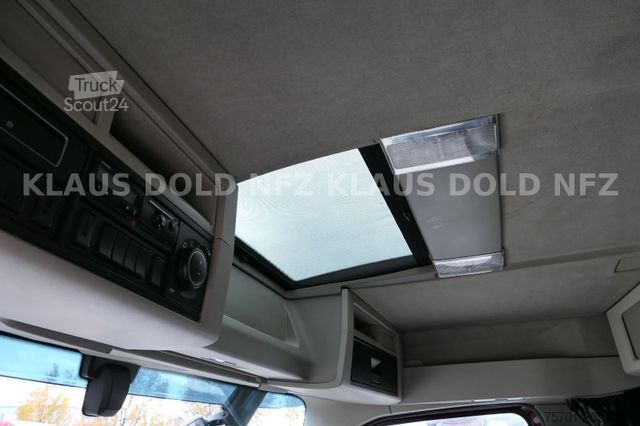 Koelwagen VOLVO FH 420 Kühlkoffer Bi-Temp. LBW Euro 6