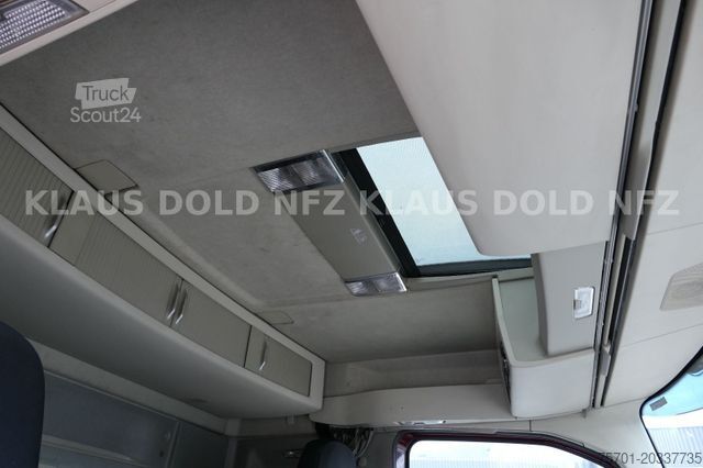 Koelwagen VOLVO FH 420 Kühlkoffer Bi-Temp. LBW Euro 6