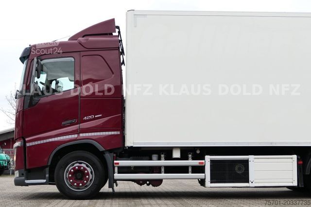 Koelwagen VOLVO FH 420 Kühlkoffer Bi-Temp. LBW Euro 6