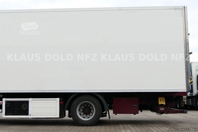 Koelwagen VOLVO FH 420 Kühlkoffer Bi-Temp. LBW Euro 6