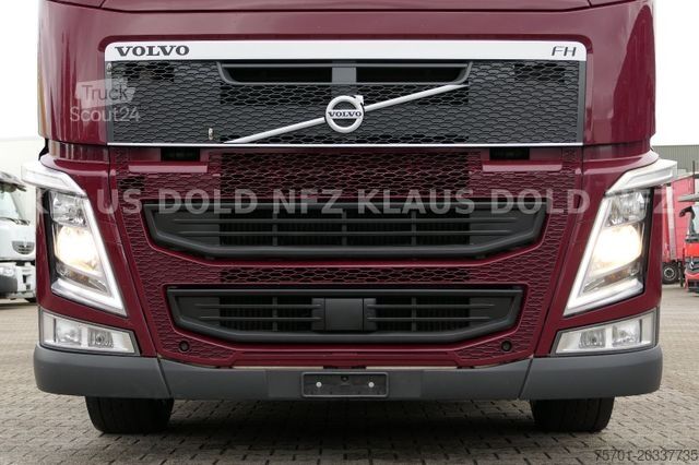 Koelwagen VOLVO FH 420 Kühlkoffer Bi-Temp. LBW Euro 6