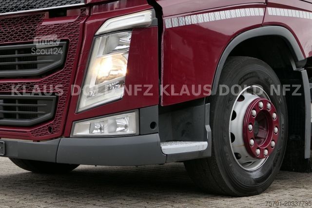 Koelwagen VOLVO FH 420 Kühlkoffer Bi-Temp. LBW Euro 6