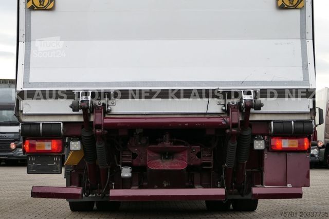 Koelwagen VOLVO FH 420 Kühlkoffer Bi-Temp. LBW Euro 6