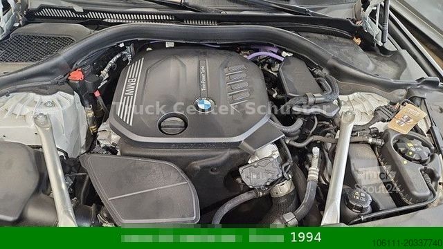 Minibus BMW 520 d xDrive Touring Business Leder