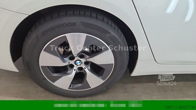 Minibus BMW 520 d xDrive Touring Business Leder