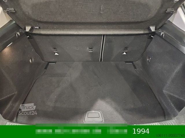 Furgon MERCEDES-BENZ A 200 Automatik Navigation Komfort-Fahrwerk