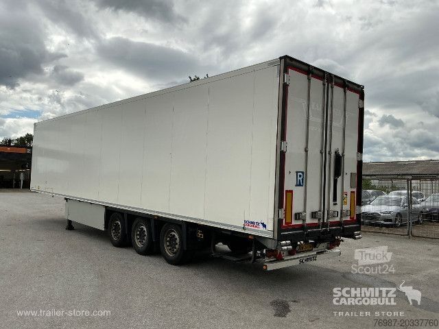 Køletrailer Schmitz Cargobull Tiefkühler Fleischhang