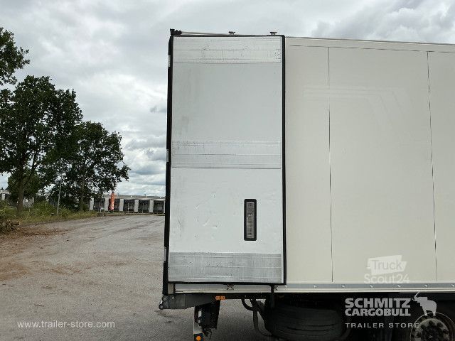 Køletrailer Schmitz Cargobull Tiefkühler Fleischhang