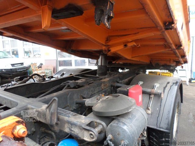 Otros IVECO Euro Trakker AD 190 T 330 Kipper Kran Klima EU 5