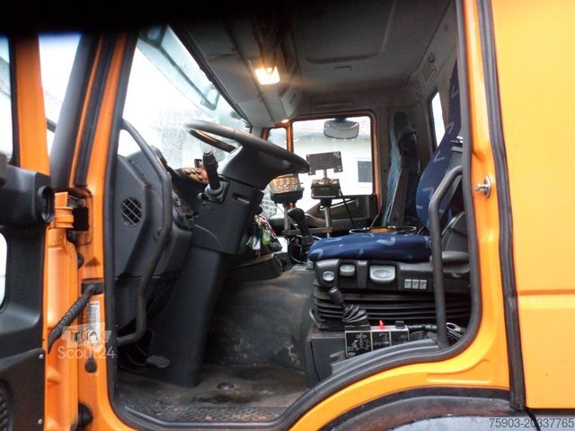 Otros IVECO Euro Trakker AD 190 T 330 Kipper Kran Klima EU 5