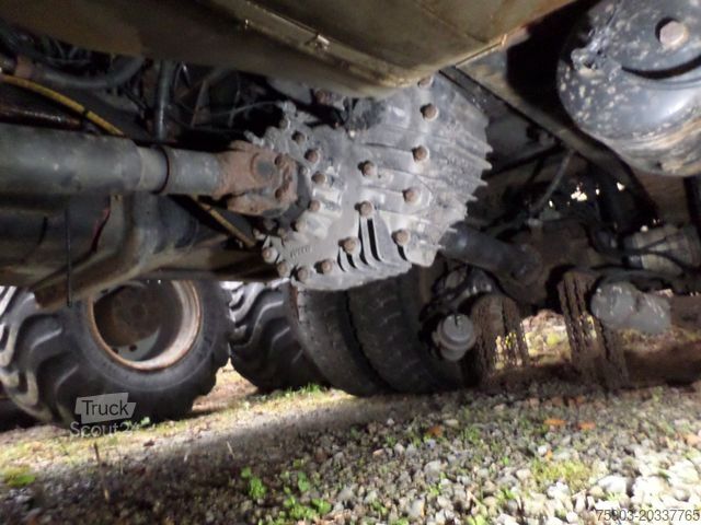 Kiti IVECO Euro Trakker AD 190 T 330 Kipper Kran Klima EU 5