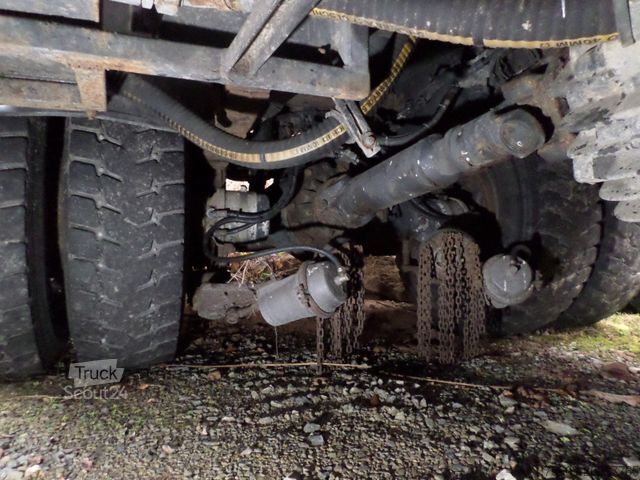 Kiti IVECO Euro Trakker AD 190 T 330 Kipper Kran Klima EU 5