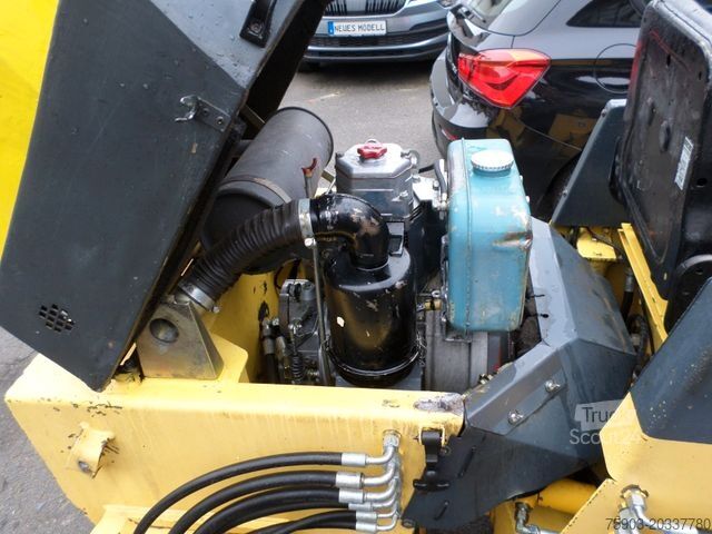 Envalsvält BOMAG Walze mit Rüttler   BW 90 ADL