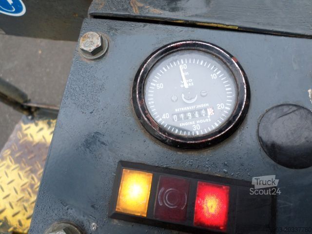 Envalsvält BOMAG Walze mit Rüttler   BW 90 ADL