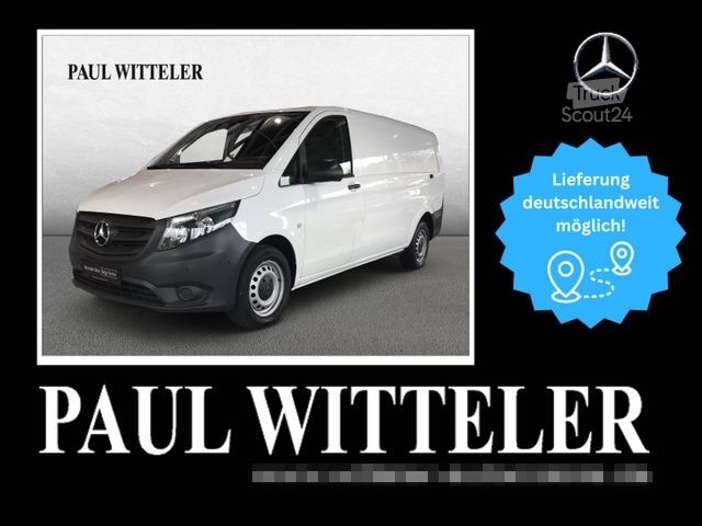 Bestelwagen MERCEDES-BENZ Vito Kasten 116 CDI extralang Kamera/KlimaBase