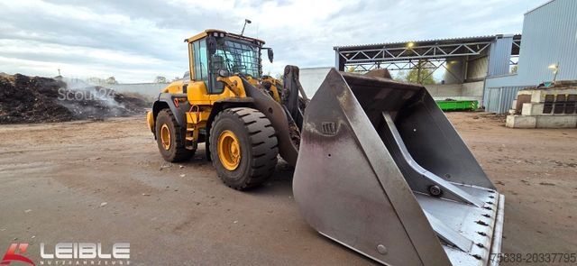 Cargadora de ruedas VOLVO L110H*2020*Hochkippschaufel*7m³*