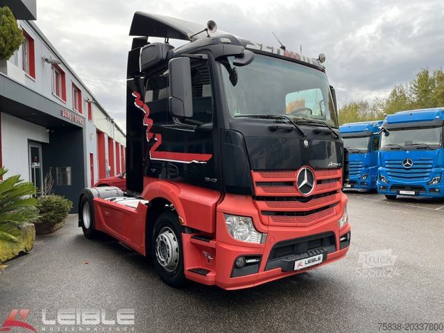 Tractora standard MERCEDES-BENZ Actros 1842 Classic Space*2xTank 1000L*Retarder*