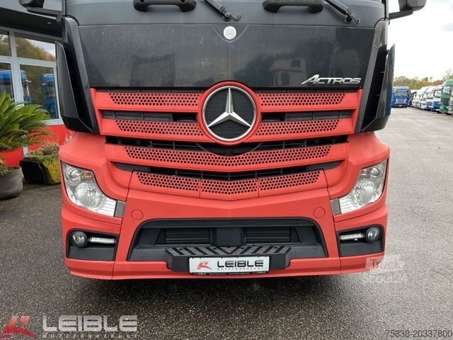 Tractora standard MERCEDES-BENZ Actros 1842 Classic Space*2xTank 1000L*Retarder*