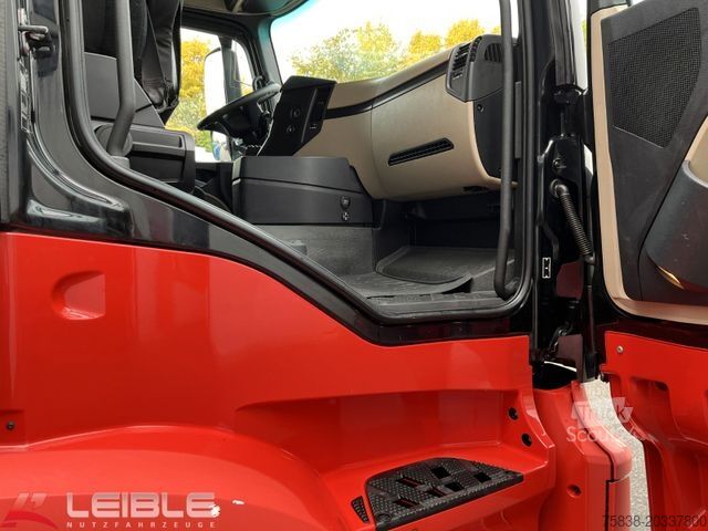 Tractora standard MERCEDES-BENZ Actros 1842 Classic Space*2xTank 1000L*Retarder*