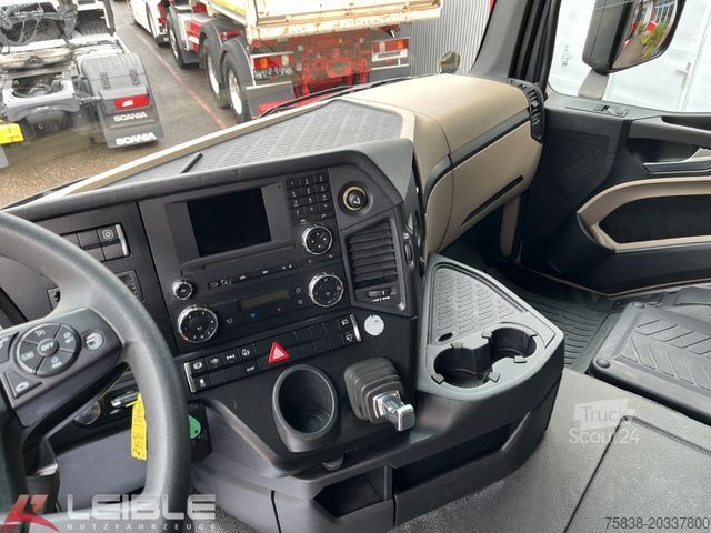 Standardni vlačilec MERCEDES-BENZ Actros 1842 Classic Space*2xTank 1000L*Retarder*