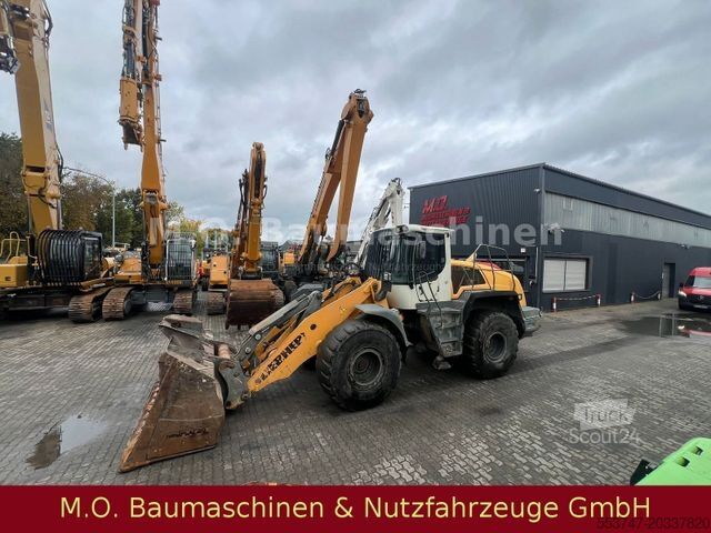 Ratinis krautuvas LIEBHERR Liebherr L550 / SW / ZSA / AC /