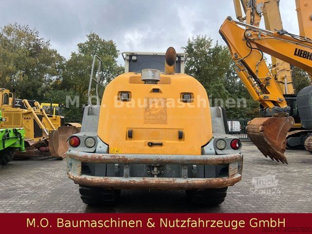 Ratinis krautuvas LIEBHERR Liebherr L550 / SW / ZSA / AC /