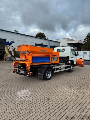 Altro FUSO Canter 6c18 4x4 Abroller  Winterpaket