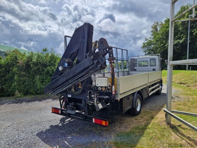 Autožeriav IVECO 120 E 23 Euro Cargo Kran Effer 110 Seil 16 m
