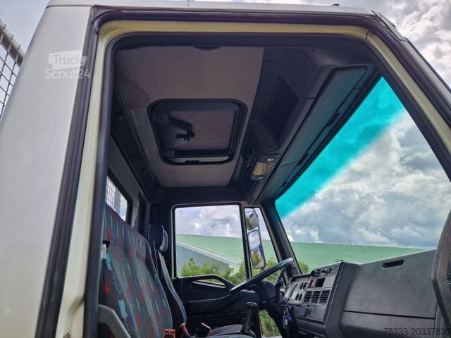 Autožeriav IVECO 120 E 23 Euro Cargo Kran Effer 110 Seil 16 m