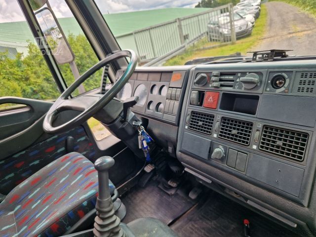Autožeriav IVECO 120 E 23 Euro Cargo Kran Effer 110 Seil 16 m