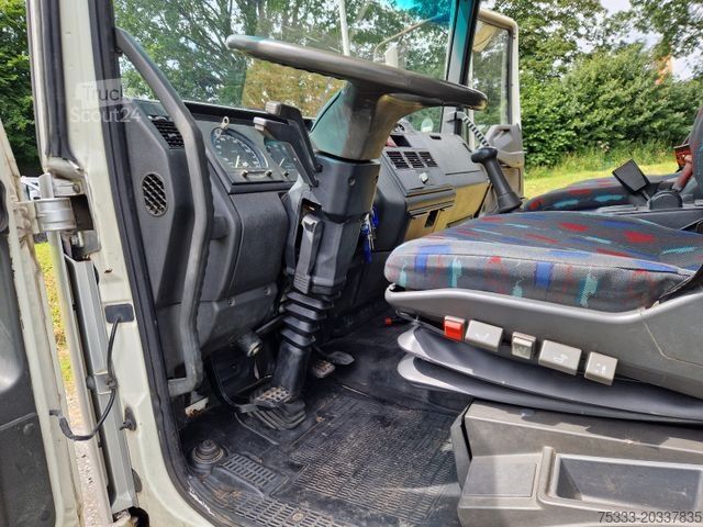 Autožeriav IVECO 120 E 23 Euro Cargo Kran Effer 110 Seil 16 m