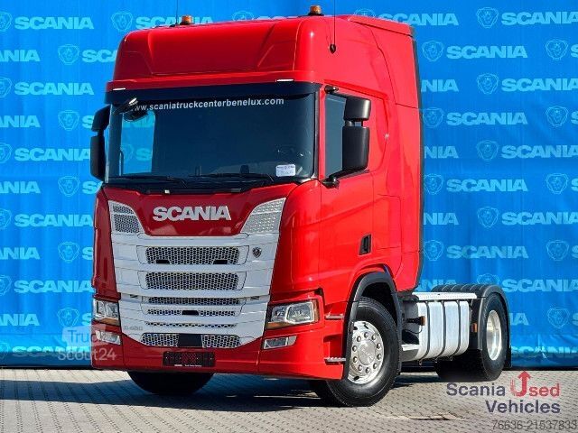 Tracteur routier standard Scania R 450 A4x2NA DIFF-L RETARDER HYDRO 8T