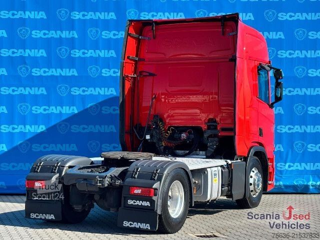 Tracteur routier standard Scania R 450 A4x2NA DIFF-L RETARDER HYDRO 8T