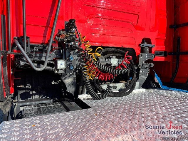 Tracteur routier standard Scania R 450 A4x2NA DIFF-L RETARDER HYDRO 8T