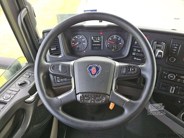 Estándar-SZM SCANIA S450 RET. NIGHT A/C 1200L