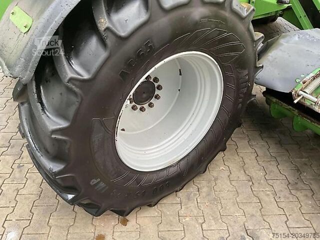 Шредер Krone Big M 420 CV