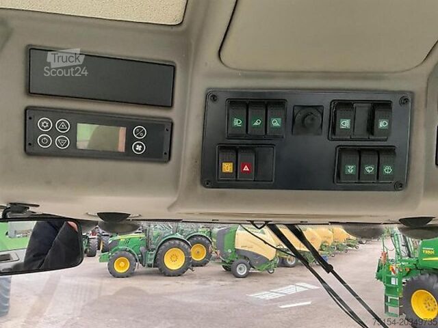 Шредер Krone Big M 420 CV