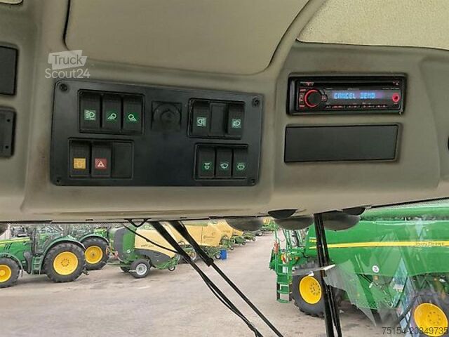 Шредер Krone Big M 420 CV