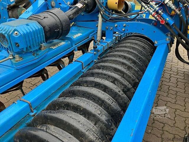 Сеялка Lemken Solitair 9/450 KA-DS mit Zirkon 10/450 KA