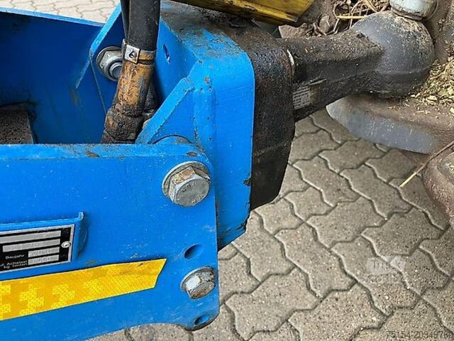 Сеялка Lemken Solitair 9/450 KA-DS mit Zirkon 10/450 KA