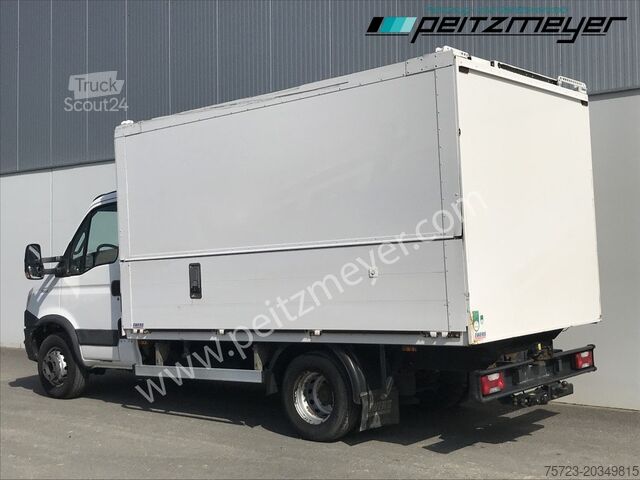 Furgone bevande Iveco Daily 70 C 17 Getränke Ewers