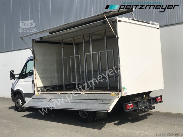 Furgone bevande Iveco Daily 70 C 17 Getränke Ewers
