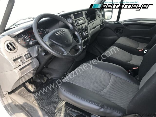 Furgone bevande Iveco Daily 70 C 17 Getränke Ewers