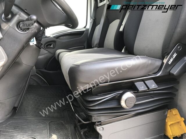 Furgone bevande Iveco Daily 70 C 17 Getränke Ewers