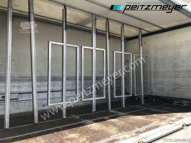 Furgone bevande Iveco Daily 70 C 17 Getränke Ewers